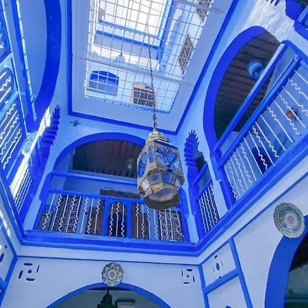 Riad Mauritania 舍夫沙万 外观 照片