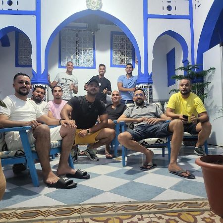 Riad Mauritania 舍夫沙万 外观 照片