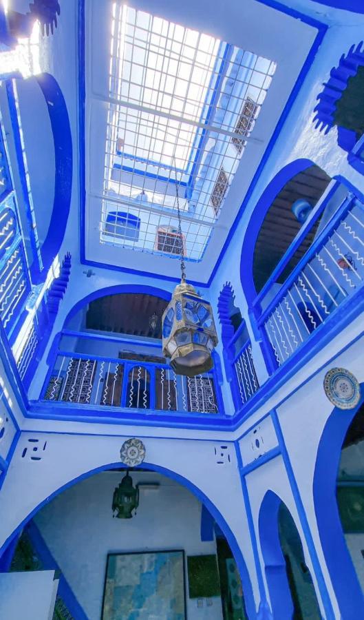 Riad Mauritania 舍夫沙万 外观 照片