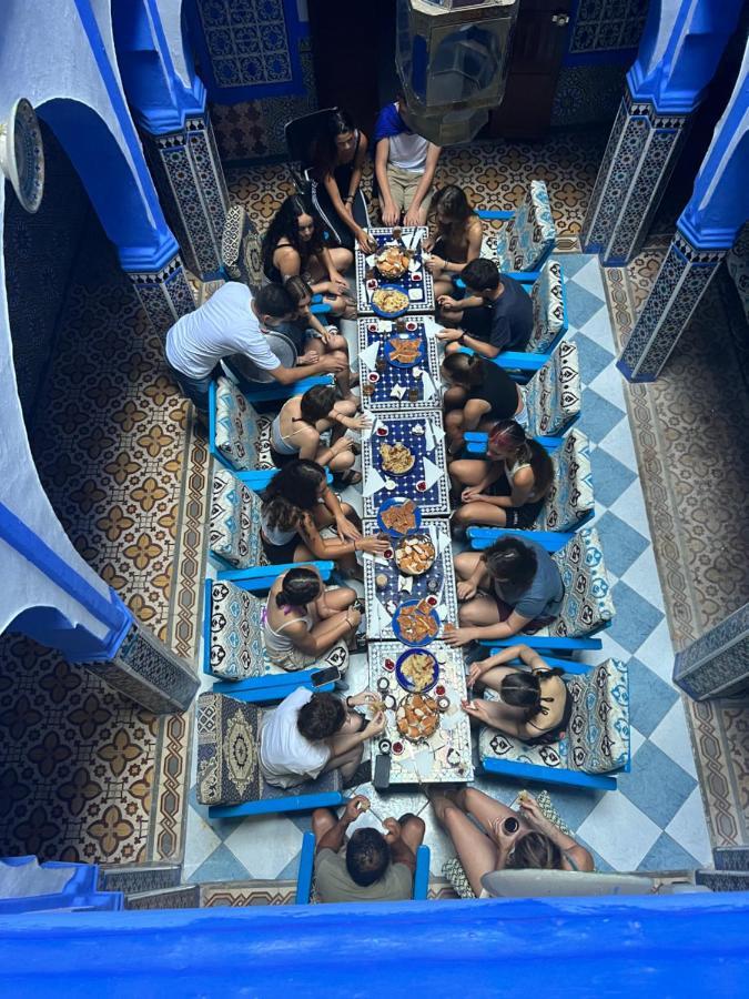 Riad Mauritania 舍夫沙万 外观 照片