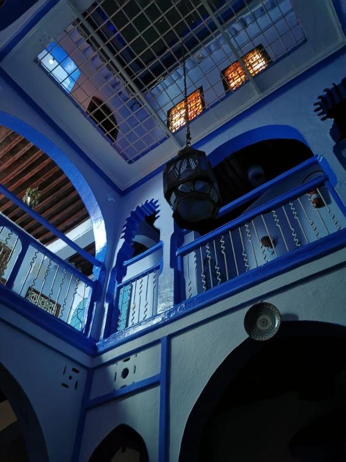 Riad Mauritania 舍夫沙万 外观 照片