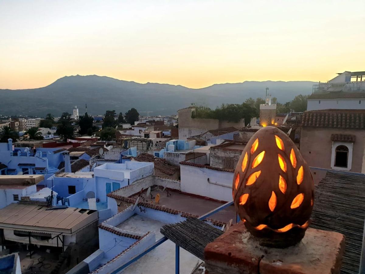 Riad Mauritania 舍夫沙万 外观 照片