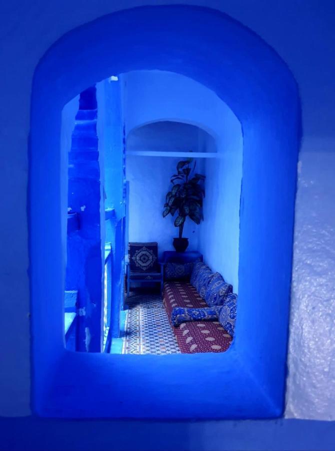Riad Mauritania 舍夫沙万 外观 照片