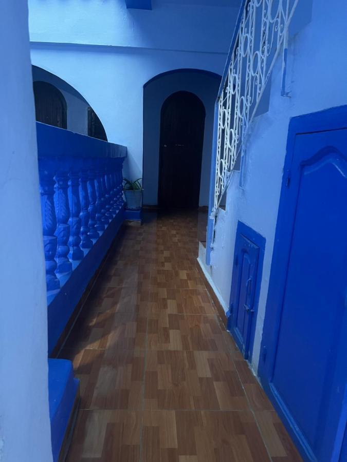 Riad Mauritania 舍夫沙万 外观 照片