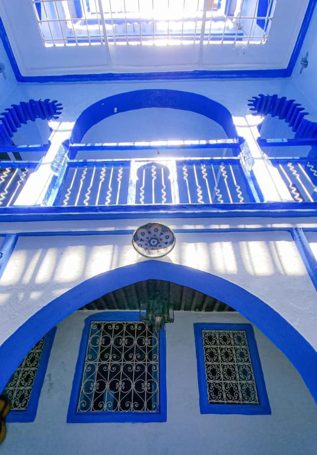 Riad Mauritania 舍夫沙万 外观 照片
