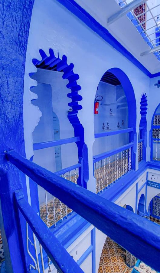 Riad Mauritania 舍夫沙万 外观 照片