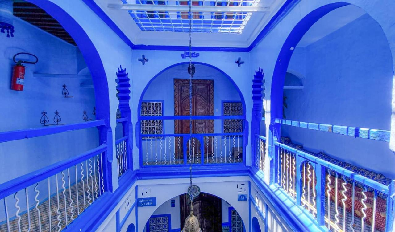 Riad Mauritania 舍夫沙万 外观 照片