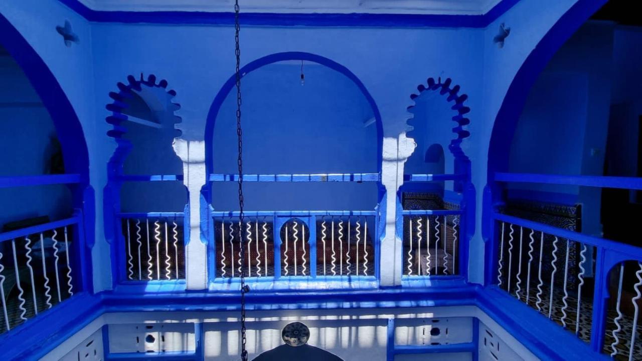 Riad Mauritania 舍夫沙万 外观 照片