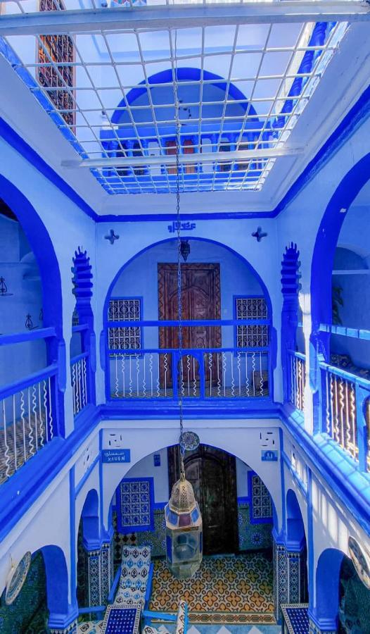 Riad Mauritania 舍夫沙万 外观 照片
