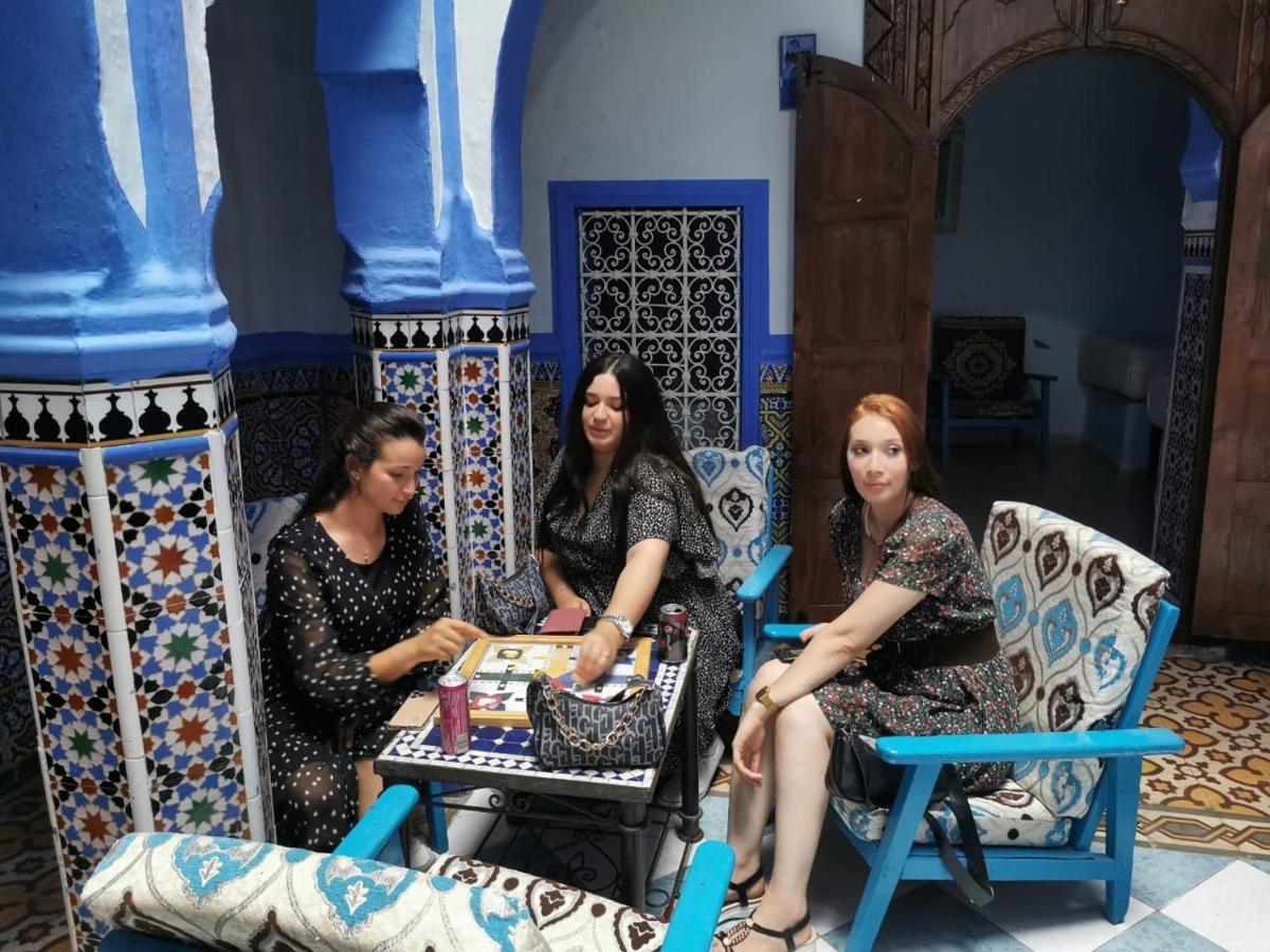 Riad Mauritania 舍夫沙万 外观 照片