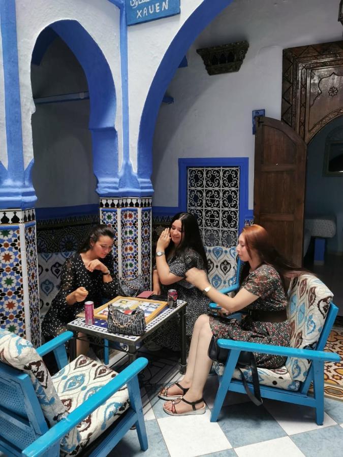 Riad Mauritania 舍夫沙万 外观 照片