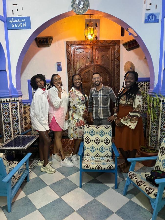 Riad Mauritania 舍夫沙万 外观 照片