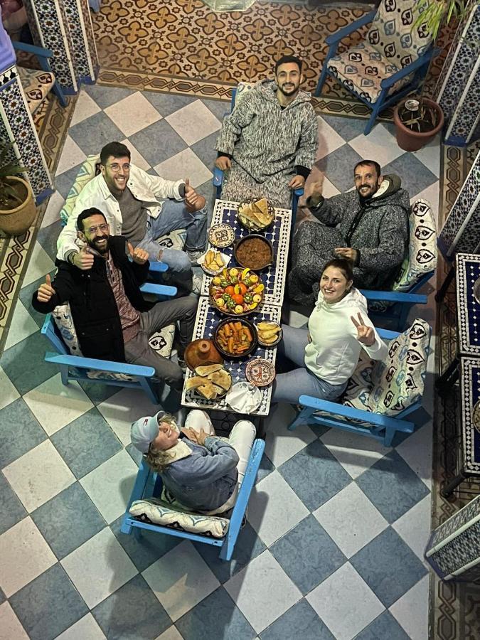 Riad Mauritania 舍夫沙万 外观 照片