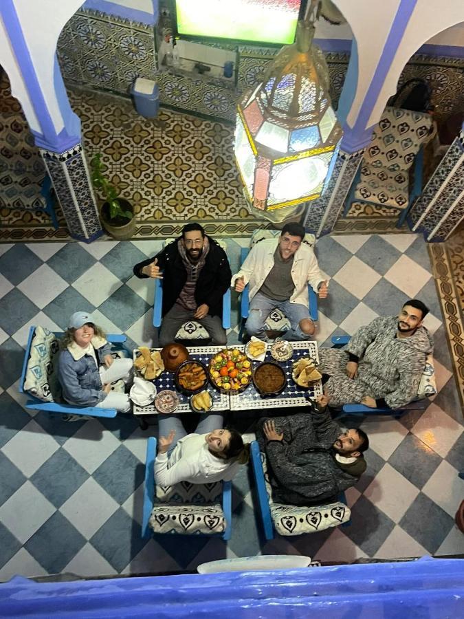 Riad Mauritania 舍夫沙万 外观 照片