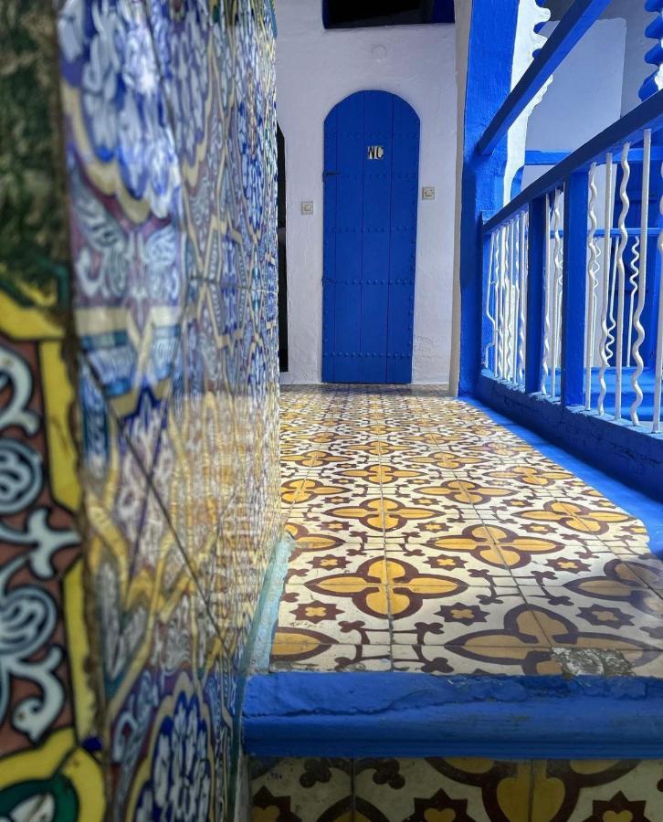 Riad Mauritania 舍夫沙万 外观 照片