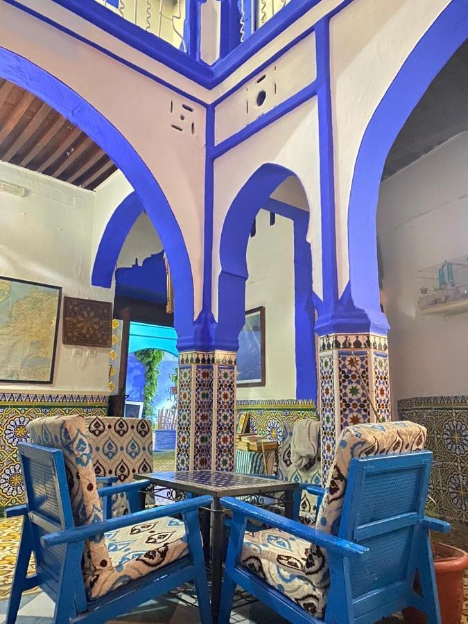 Riad Mauritania 舍夫沙万 外观 照片