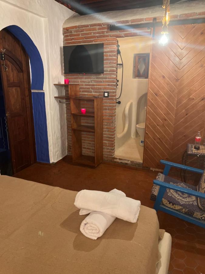 Riad Mauritania 舍夫沙万 外观 照片
